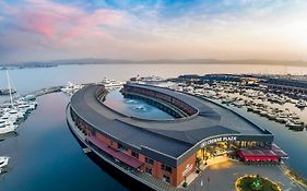 Crowne Plaza Istanbul Tuzla Viaport Marina By Ihg